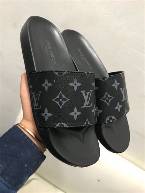 chanclas louis vuitton|Louis Vuitton sandals.